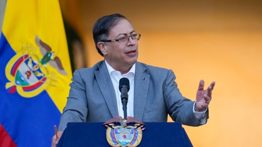 Colombia Opens Embassy in West Bank