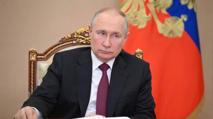 Putin issues retaliatory order to confiscate US assets in Russia