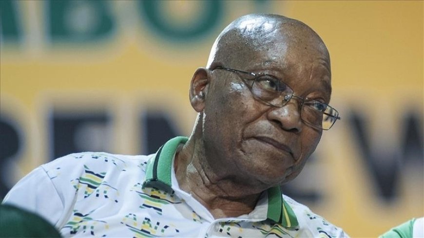 Zuma: I will fight for my right to run for parliament in South Africa