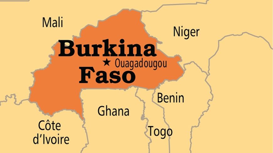 Burkina Faso extends military rule for five years after national consultation