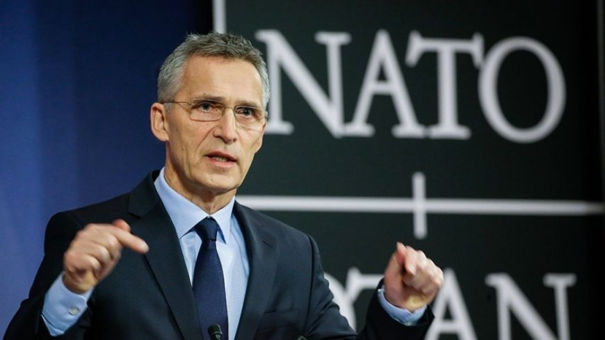 NATO accuses China of fueling war in Europe by supporting Russia