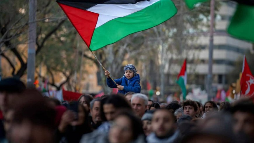 Cracks in the Wall: European Nations Recognize Palestinian State Amidst US-Israeli Opposition
