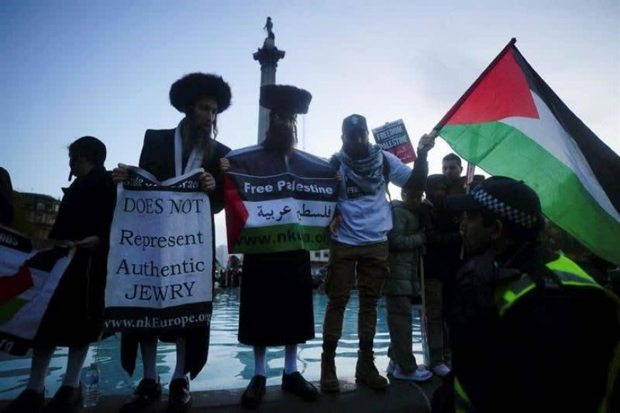 The Cost of Criticism: How 'Anti-Semitism' Labels Stifle Anti-Israel Dissents