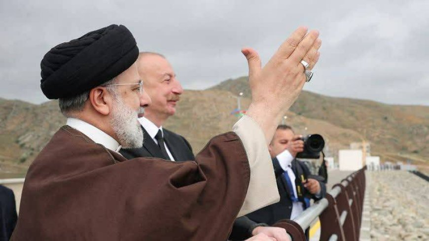 Raisi's Eternal Legacy: A Vision of Peace for the South Caucasus