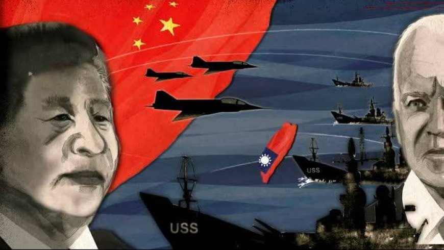 Taiwan Crisis: China and US Conflict on the Brink of War?
