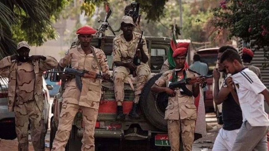 120 people have been killed in el-Fasher, Sudan within 2 weeks