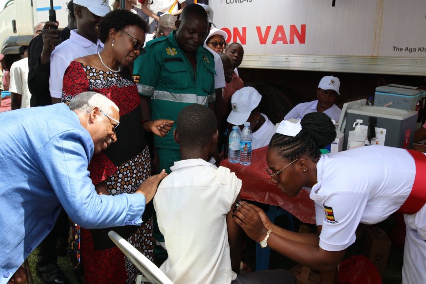 Uganda Intensifies Yellow Fever Vaccination Campaign Amid Vaccine Hesitancy