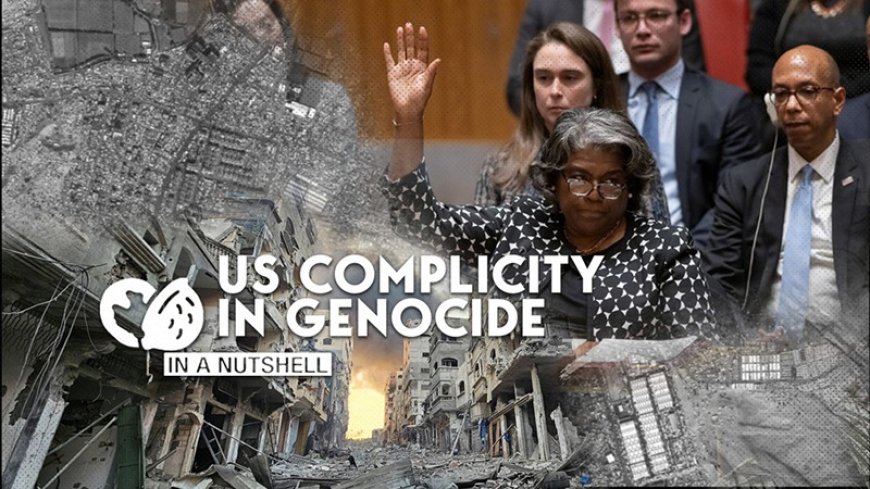 The US and the UK could be charged with 'participation' in genocide if the ICJ order is ignored