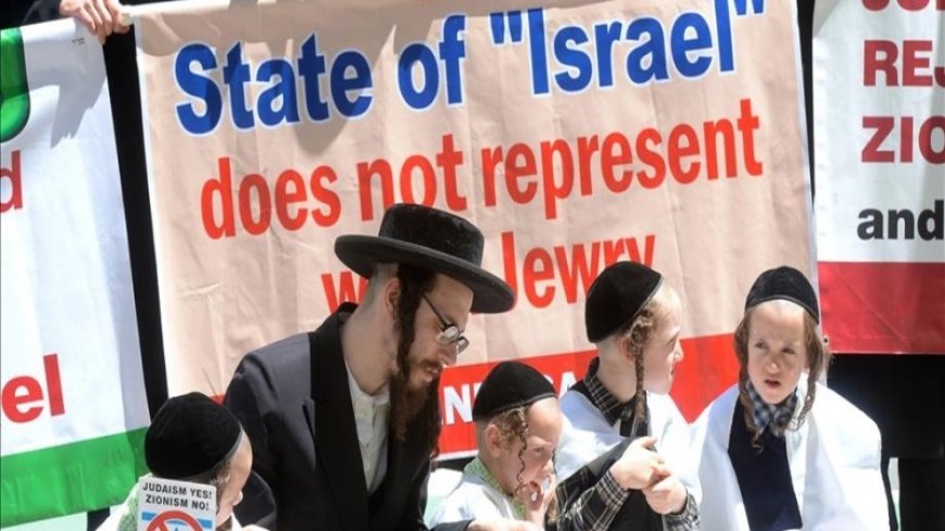 Zionism's Controversial Utilization of Jewish Religion