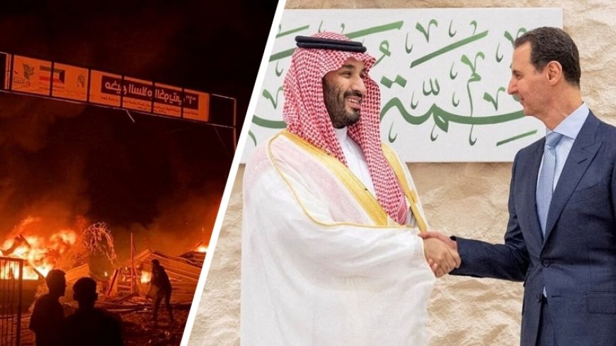 A Night of Tragedy in Rafah and Saudi Arabia's Diplomatic Shift: A Comprehensive Overview of West Asia