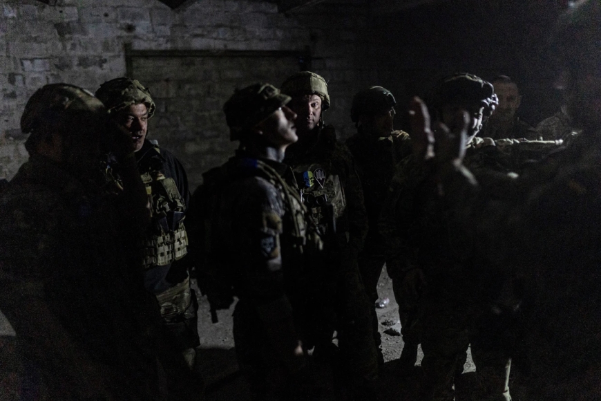 Ukraine Faces Urgent Need for Soldiers Amid Reluctance and Conscription Challenges