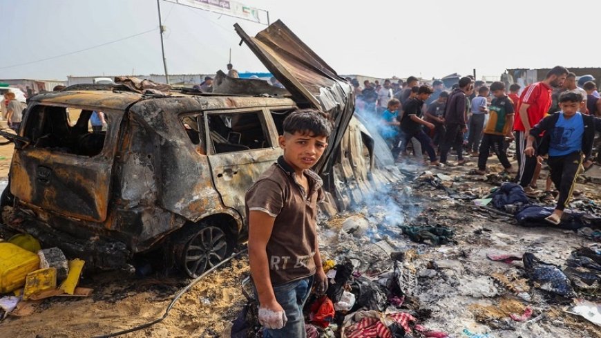 UN Secretary-General Demands Immediate End to Gaza 'Suffering' Following Rafah Airstrikes