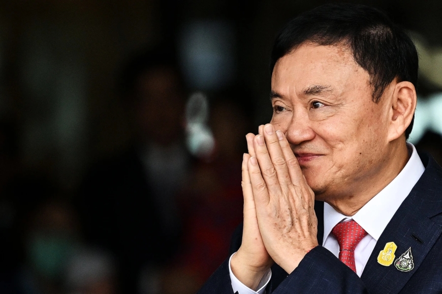 Thailand to Indict Former PM Thaksin Shinawatra for Insulting the Monarchy