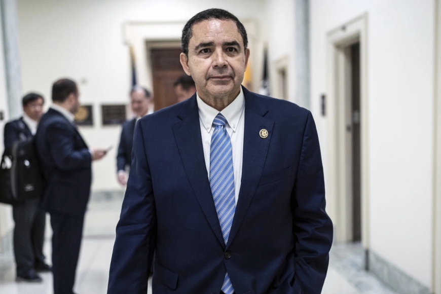Democratic Congressman from Texas Faces Multiple Federal Charges