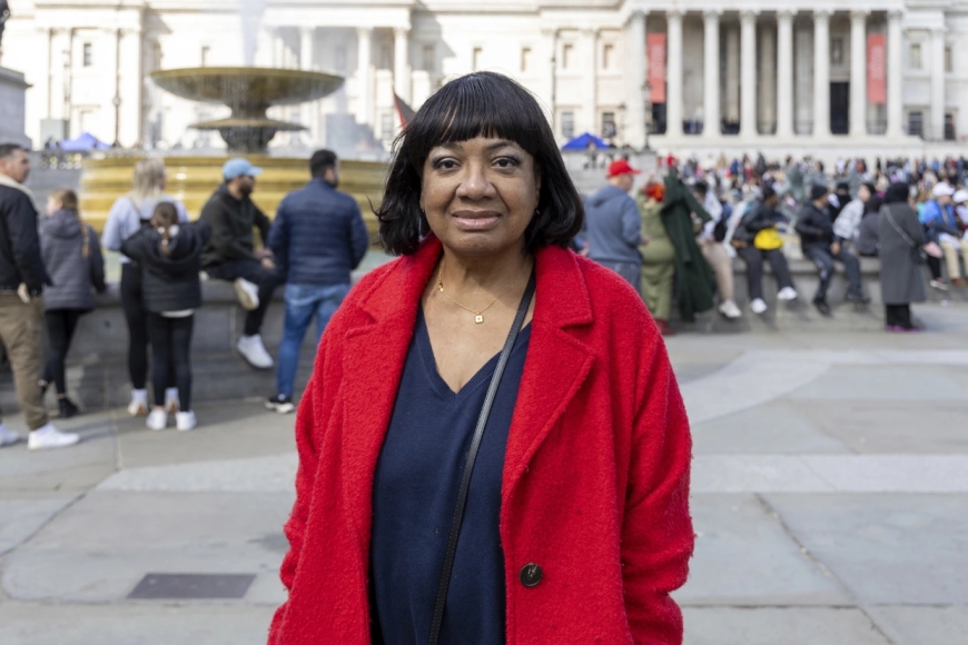 Diane Abbott, UK’s First Black Female MP, Faces Potential Ban from Labour Candidacy