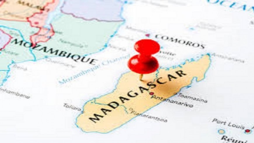 Parliamentary elections are held in Madagascar
