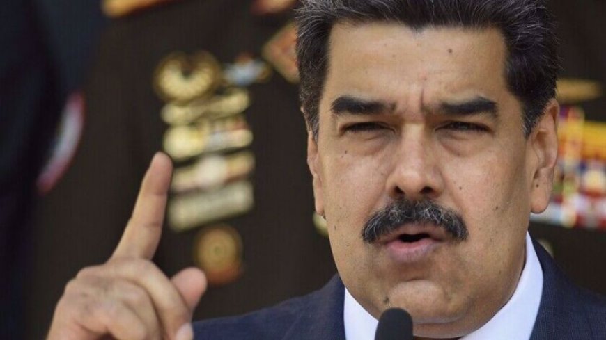 President of Venezuela: The US and the EU are silent about the Nazi crimes of Israel in Gaza