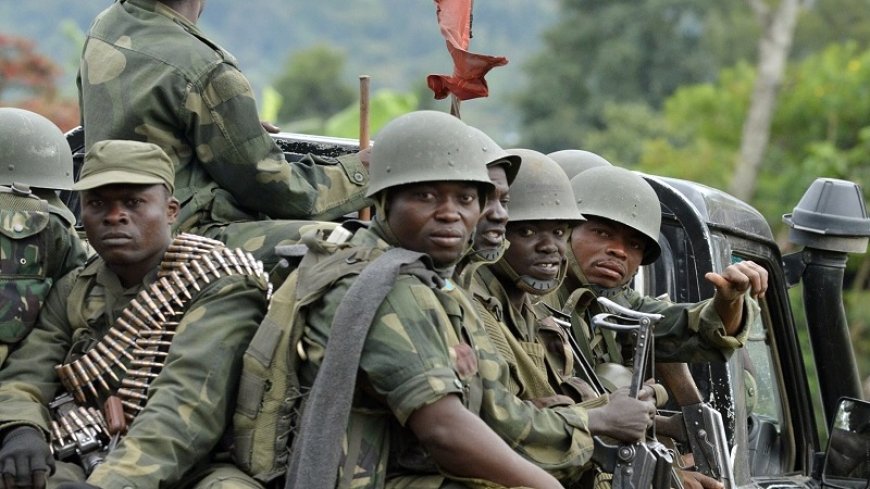 The army of the Democratic Republic of the Congo must try the M23 rebels