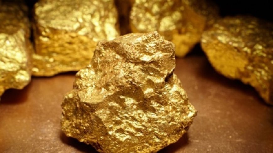 Report: Billions of dollars worth of African gold is smuggled every year