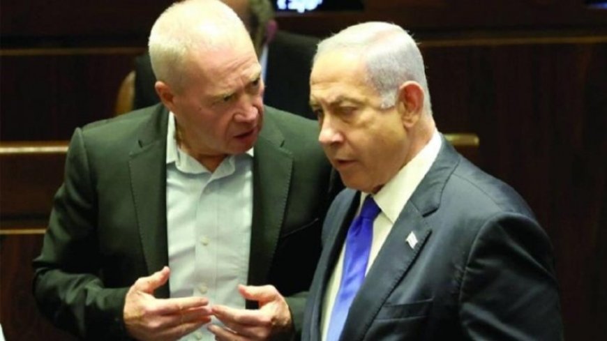 Netanyahu accepts prisoner exchange agreement
