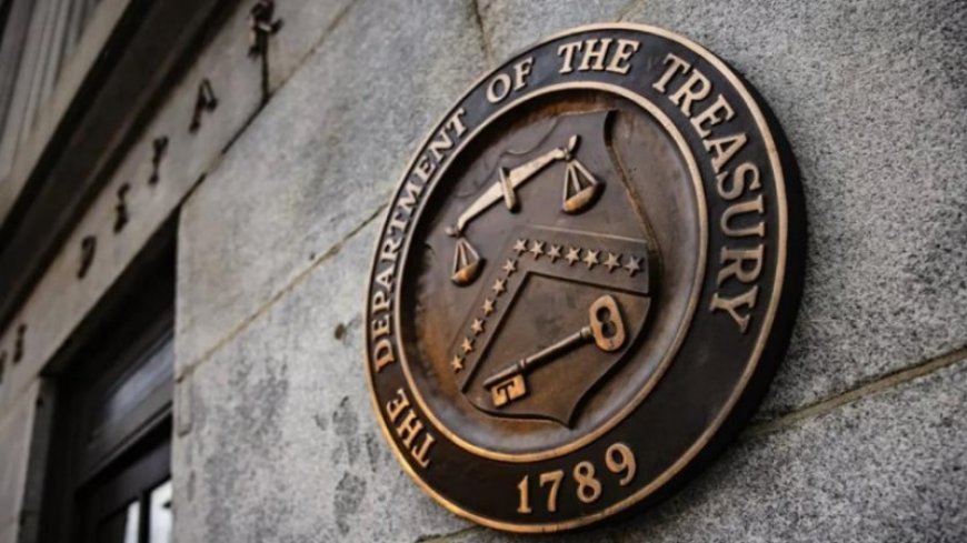 New sanctions on Iran from the US Treasury Department