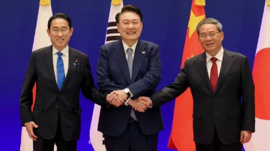 Will the US Allow Japan and South Korea to Improve Relations with China?