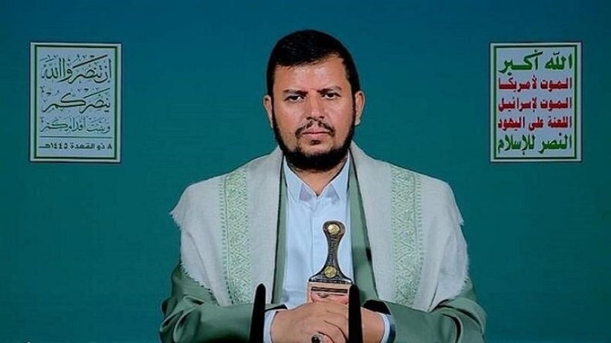 Ansarullah Leader: Israel is a threat to humanity