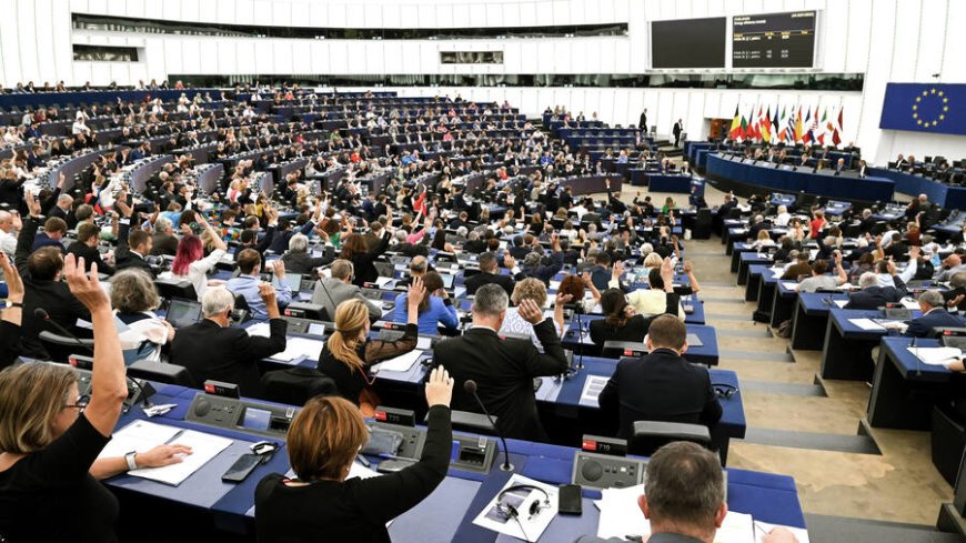 European Parliament: Israel's brutal regime is terrorist