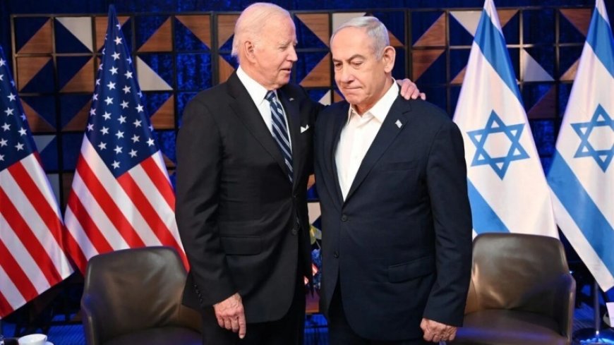 Biden and the Ceasefire in Gaza