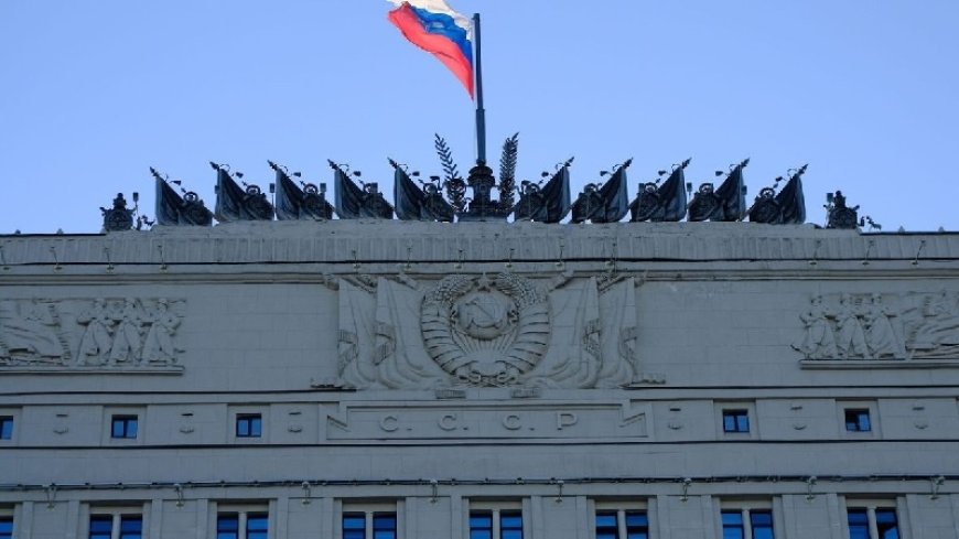 Russian Ministry of Defense: We hit energy facilities in Ukraine in response to Kiev's attacks