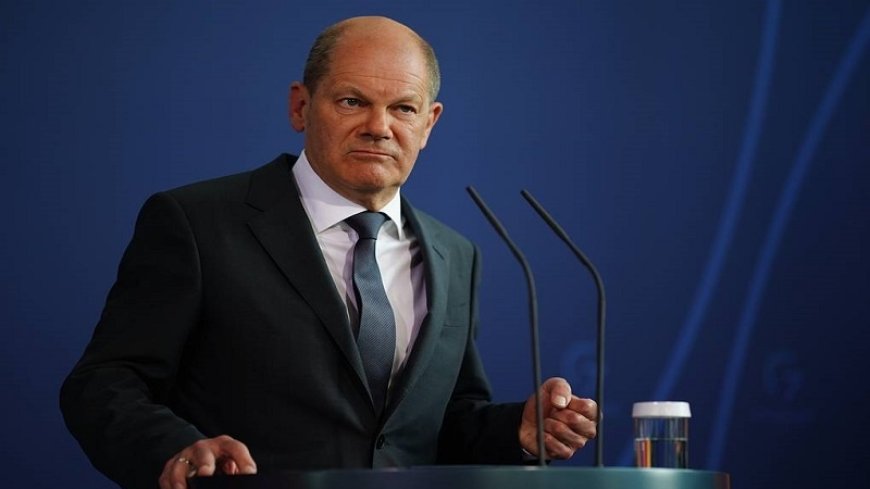 Scholz addresses Putin: We will defend every square centimeter of NATO territory