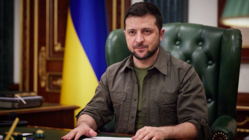 Zelensky's Attempt to Get the Support of Saudi Arabia
