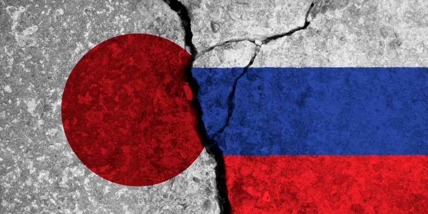 Old wounds of Russia and Japan