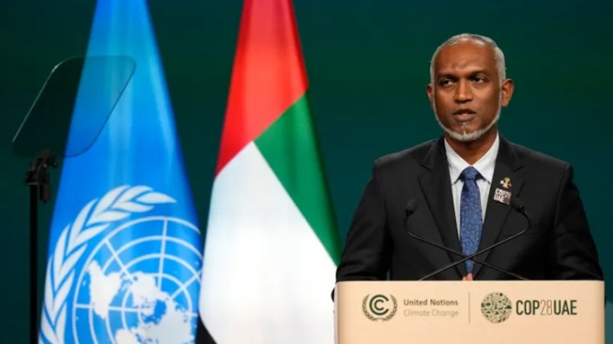 Maldives to ban Israelis from entering the country