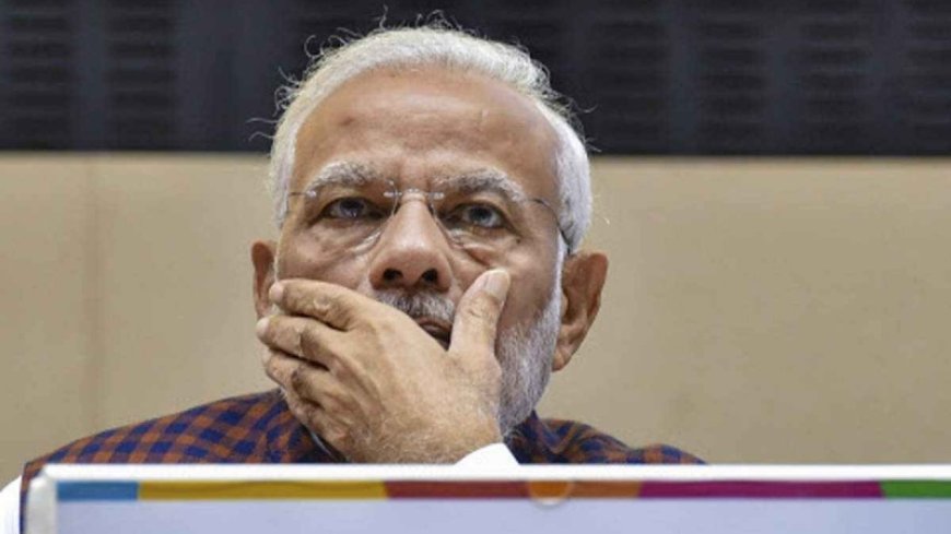 Modi's BJP lost a majority of seats in the Indian elections