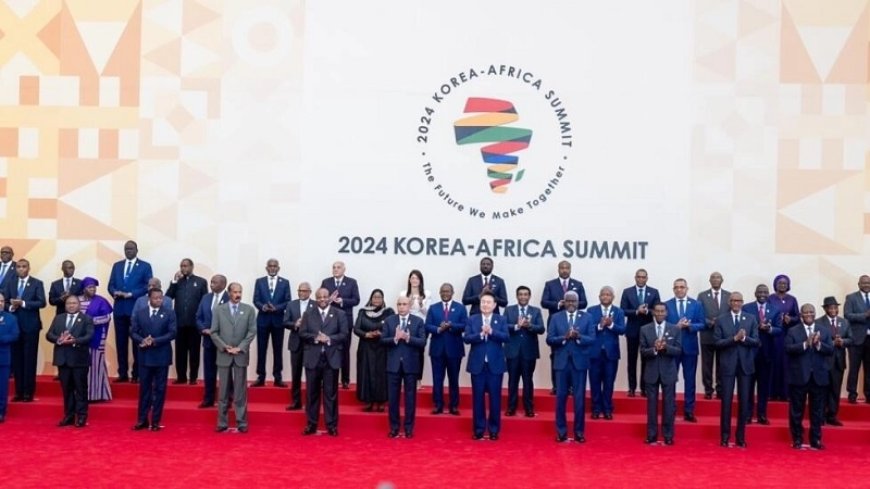 South Korea to expand its cooperation with the African continent