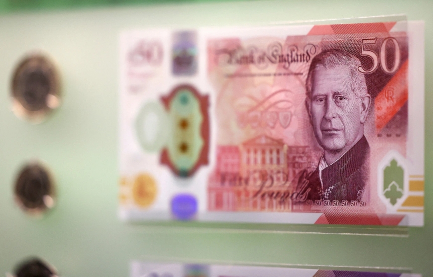 King Charles III Banknotes Enter Circulation in the UK