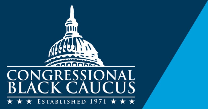 Congressional Black Caucus Condemns Marjorie Taylor Greene's Remarks About George Floyd