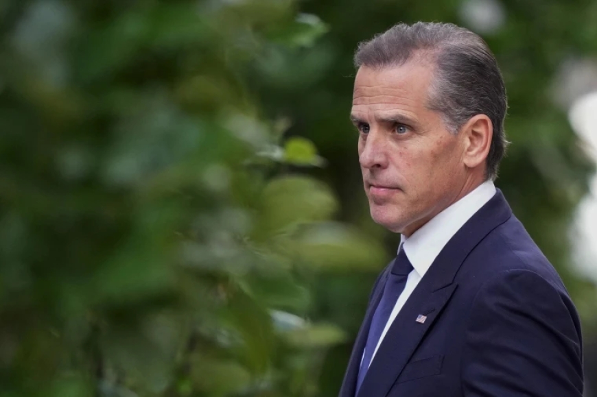 Hunter Biden Trial Day 2: Prosecution and Defense Clash Over Addiction and Gun Purchase