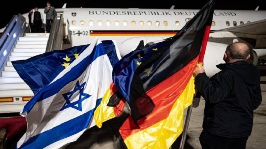 Germany’s Soft Power Waning Due to Unconditional Support for Israel