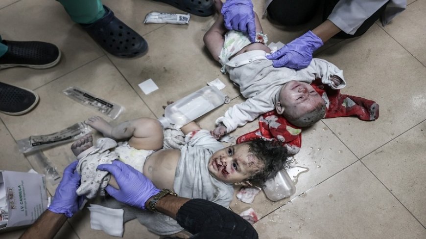 United Nations Adds Israel to 'List of Shame' for Child Casualties