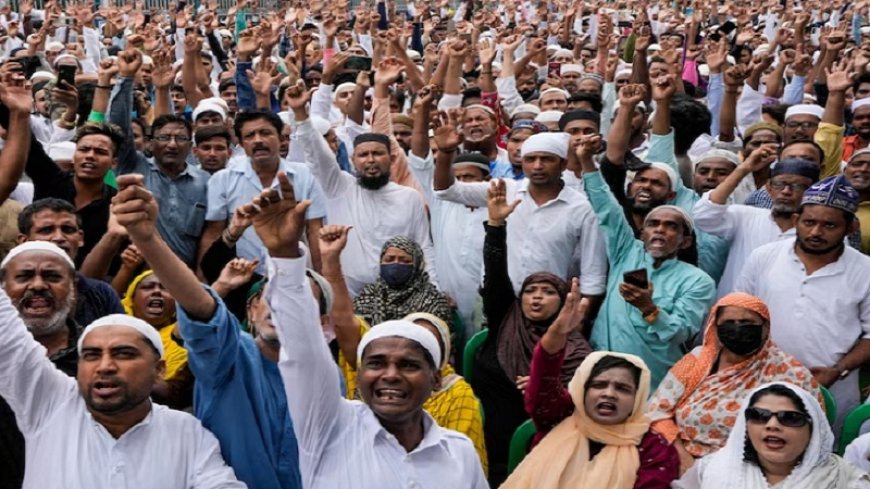 Muslims in India get a little relief after Modi's party weakens