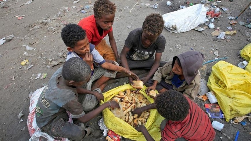 UNICEF: One in four children faces food poverty