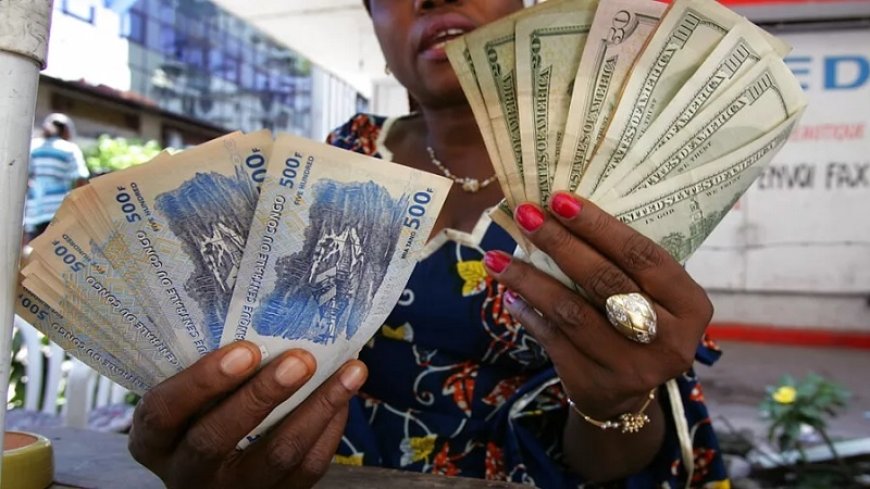 The Democratic Republic of Congo to stop using the dollar currency