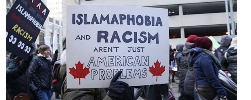 Canada witnesses a 1300% increase in anti-Islamic attacks