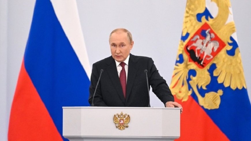 Putin: Russia will win, the conflict in Ukraine will end with its demands being met