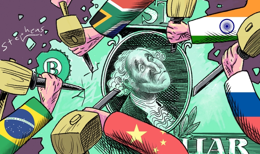 BRICS members insist on the creation of a single digital currency