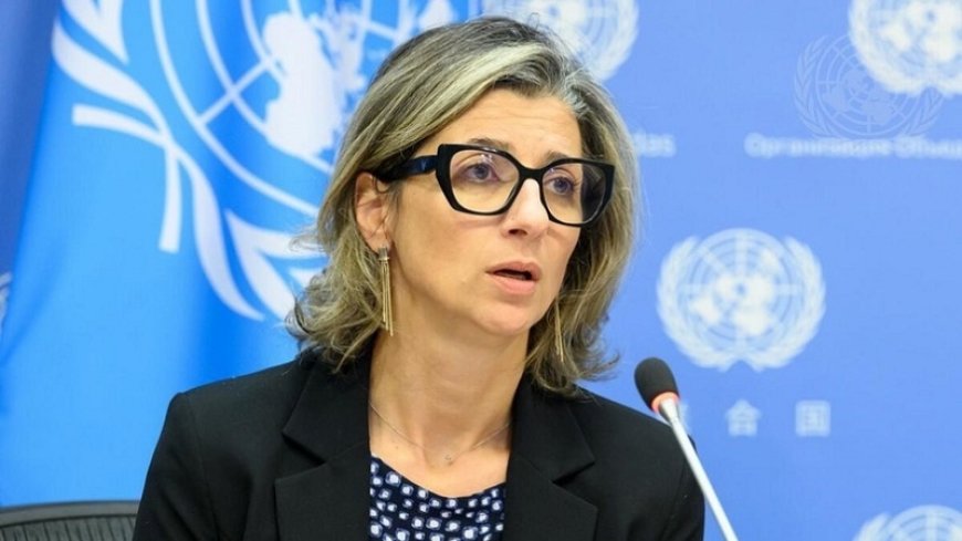 Criticism of the UN Special Rapporteur on the ongoing killing of Palestinians