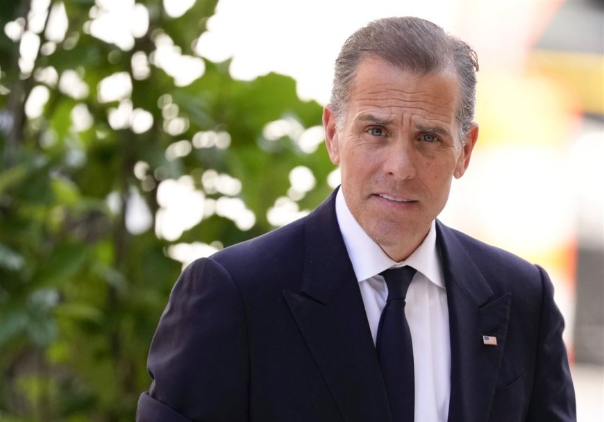 Hunter Biden’s Gun Trial Nears Conclusion Amidst Emotional Testimonies