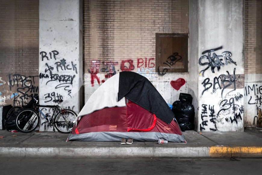 Chicago Faces Surging Homelessness Amid Influx of Migrants